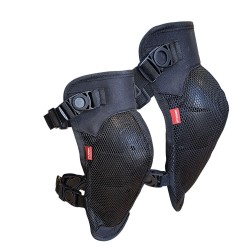 Επιγονατίδες Air Knee Protector Χρώμα Μαύρες Nordcode