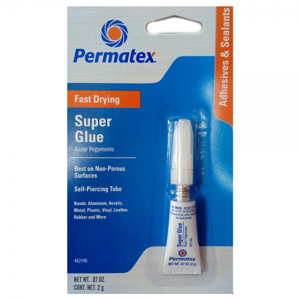 Κόλλα Στιγμής 2ML Permatex