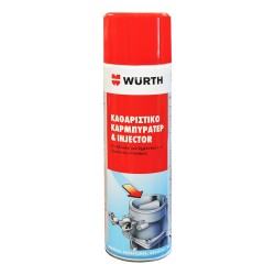 Σπρέι Καρμπιρατέρ/Injection 400ML 0893100040 Wurth