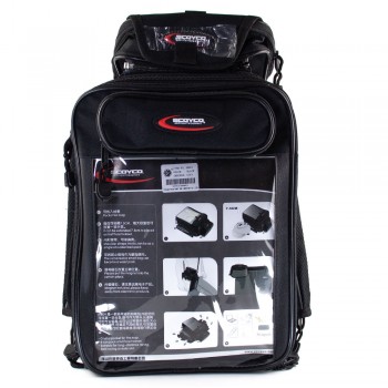 Tank Bag με Ιμάντες και Μαγνήτη Scoyco 15Lt