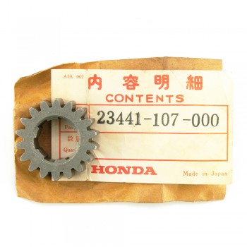 Γρανάζι Σασμάν Γνήσιο Honda 23441-107-000