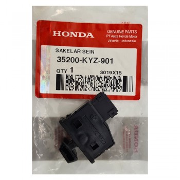 Διακόπτης Φλας PCX 125-150/SH 125-150 Γνήσιος Honda 35200-KYZ-901HI