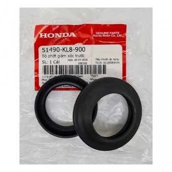 Τσιμούχες Πειρουνιού 33-46-10.5 SH125/150 Γνήσιες Honda 51490-KL8-900HI