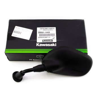 Καθρέπτης Αριστερός Kazer 115 Γνήσιος Kawasaki 56001-1443