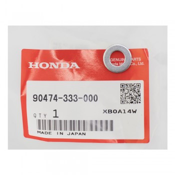 Ροδέλα 8mm Γνήσια Honda 90474-333-000