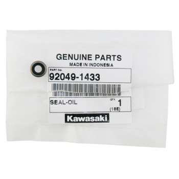 Τσιμουχάκι Βαλβίδων Kaze-R 115 Γνήσιο Kawasaki 92049-1433