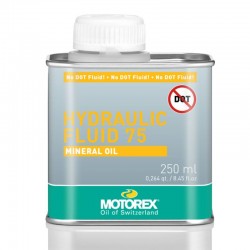 Λάδι Υδραυλικού Συμπλέκτη 75 Motorex Hydraulic Fluid 250ml