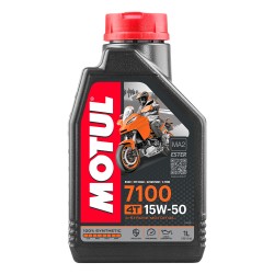 Λάδι Motul 7100 15w50 1Lt