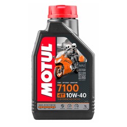 Λάδι Motul 7100 10w40 1Lt