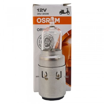 Λάμπα Innova 125 Καρ/τερ 12v/35/35 Halogen Χοντρό Ντουί Osram 