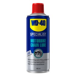 Σπρέυ Λιπαντικό Αλυσίδας WD-40 400ml