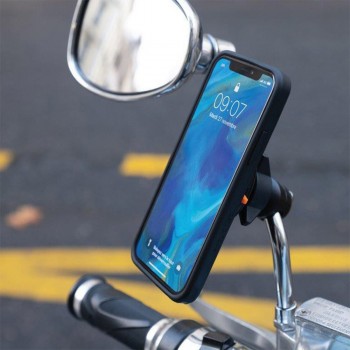 Βάση Προσαρμογής Καθρέπτη Fitclic Neo Scooter & Βάση GPS Tigra Sport FN-SMM