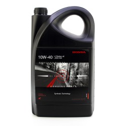 Λάδι 10w-40 MA 4Lt Γνήσιο Honda 08232M99G4LHE