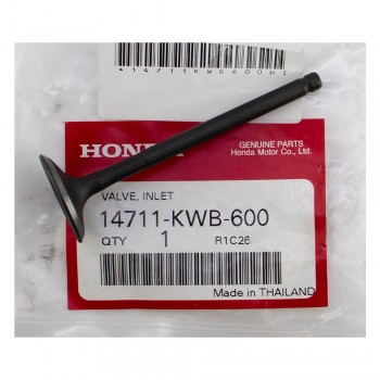 Βαλβίδα Εισαγωγής Grand 110i/Wave 110i Γνήσια Honda 14711-KWB-600HI