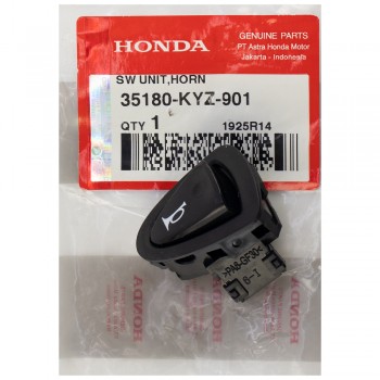 Διακόπτης Κόρνας PCX 12-14/SH 13-16/Supra-X 125/Mode Γνήσιος Honda 35180-KYZ-901HI