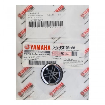 Αυτοκόλλητο Μάσκας Crypton-X 135 Γνήσιο Yamaha 5HV-F3108-00-00