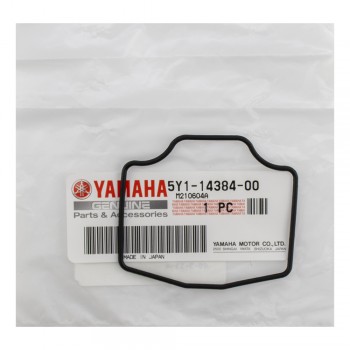 Oring Κούπας Καρ/τερ XT600 Γνήσιο Yamaha 5Y1-14384-00