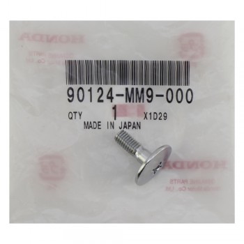 Βίδα Καρίνας XLV650 Γνήσια Honda 90124-MM9-000