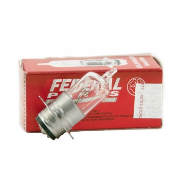 Λάμπα Honda C100 2 Ακίδες 12v/25/25w Federal