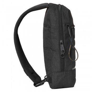 Τσαντάκι Ώμου B Holt Cross Body Χρώμα Μαύρο CAT84030