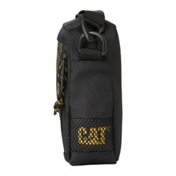 Τσαντάκι Ώμου The Sixty Sling Bag Χρώμα Μαύρο CAT84164