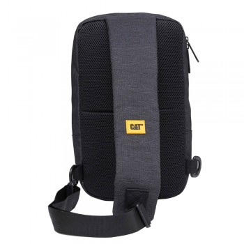 Τσαντάκι Ώμου Χιαστί Sling Cross Body Χρώμα Μαύρο CAT84190