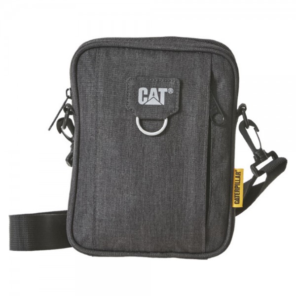 Τσαντάκι Ώμου Crossbody Χρώμα Μαύρο CAT83888