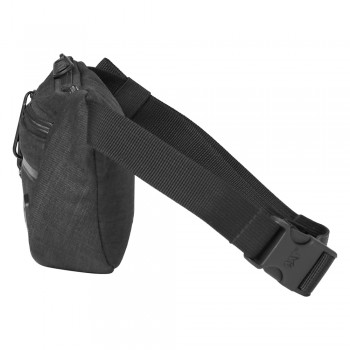 Τσαντάκι Μέσης B Holt Waist Bag Χρώμα Μαύρο CAT84031