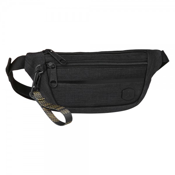 Τσαντάκι Μέσης B Holt Waist Bag Χρώμα Μαύρο CAT84031