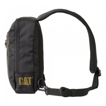 Τσαντάκι Ώμου The Sixty City Bag Χρώμα Μαύρο CAT84166