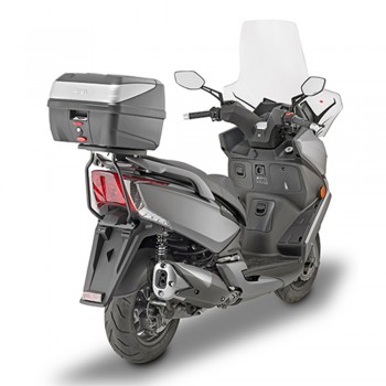 Βαλίτσα B32NMAL 32LT Monolock Χρώμα Μαύρη GIVI