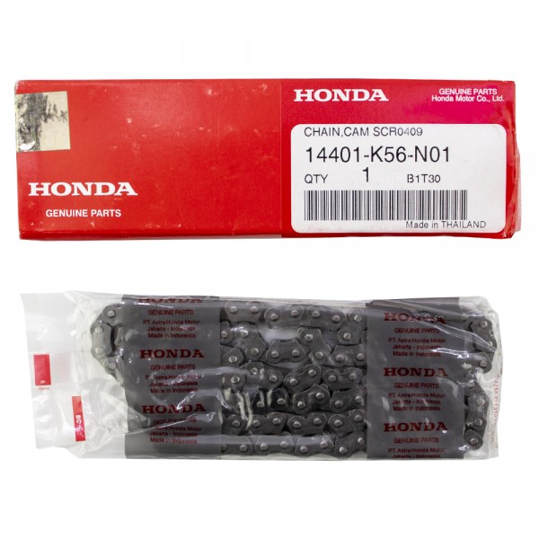 Καδένα Εκκεντροφόρου GTR 150/CBF 125 21 Γνήσια Honda 14401-K56-N01