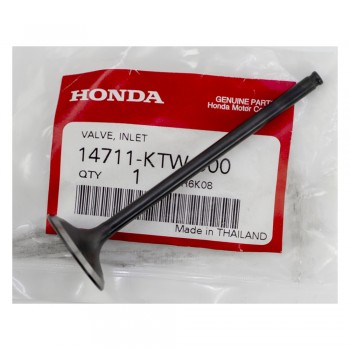 Βαλβίδα Εισαγωγής SH 300 Γνήσια Honda 14711-KTW-900