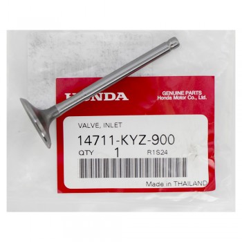 Βαλβίδα Εισαγωγής Supra-X 125 Γνήσια Honda 14711-KYZ-900