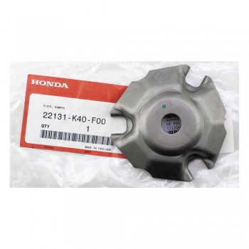 Καπάκι Φυγοκεντρικού Εμπρός PCX 125 21-22 Γνήσιο Honda 22131-K40-F00