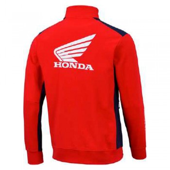 Ζακέτα Cardigan Χρώμα Κόκκινο Kenny 2023 Γνήσια Honda 233-4603030-55