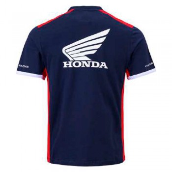 Μπλούζα/T-Shirt Racing Χρώμα Navy Kenny 2023 Γνήσια Honda 233-8420040-56