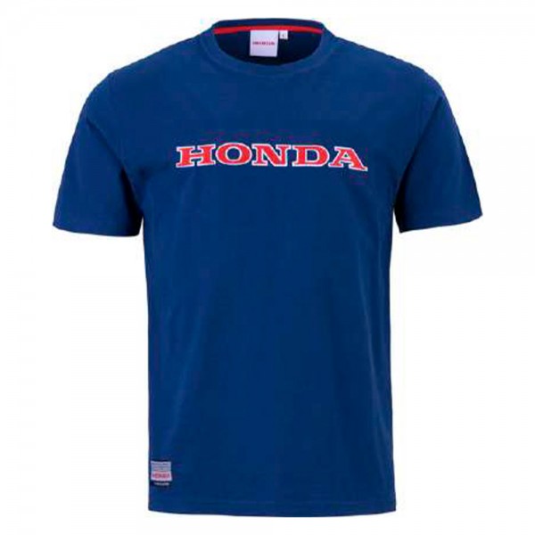 Μπλούζα/T-Shirt Tokyo Χρώμα Navy Kenny 2023 Γνήσια Honda 233-8920040-56