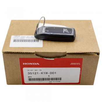 Κλειδί Smart Key SH 350 21 Γνήσιο Honda 35121-K1W-D01