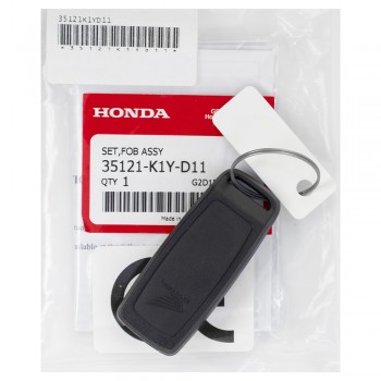 Κλειδί Smart Key PCX 125 21-22 Γνήσιο Honda 35121-K1Y-D11