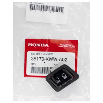 Διακόπτης Φώτων Wave 110i Γνήσιος Honda 35170-KWW-A02