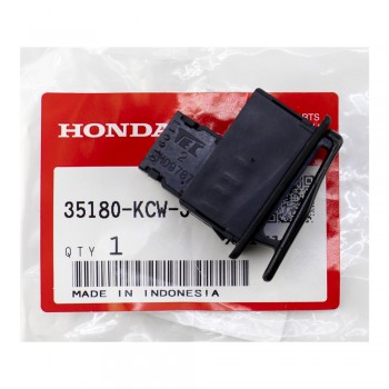 Διακόπτης Κόρνας SH150 09-12/SH300 07-12 Γνήσιος Honda 35180-KCW-J40