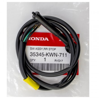 Βαλβίδα Stop Φρένου Pcx 125 12-14 Γνήσια Honda 35345-KWN-711