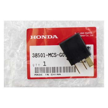 ΡΕΛΕ (MICRO ISO 4P) HONDA 38501-MCS-G01