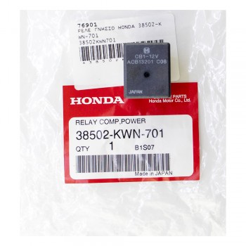 Ρελέ Pcx 125 Γνήσιο Honda 38502-KWN-701