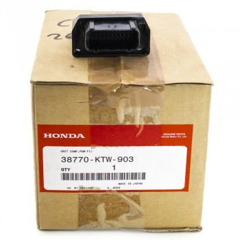 Ηλεκτρονική Μονάδα PGM-FI SH 300 07-09 Γνήσια Honda 38770-KTW-903