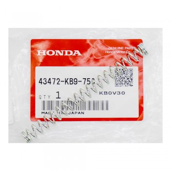 Ελατήριο Βέργας Πίσω Φρένου XR125/250 Γνήσιο Honda 43472-KB9-750