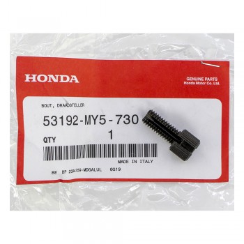 Ρεγουλατόρος Μανέτας Γνήσιος Honda 53192-MY5-730