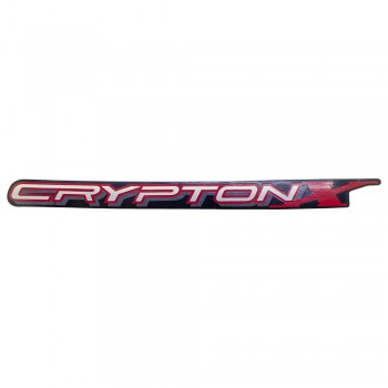 Αυτοκόλλητο Ουράς Crypton-X 135 Χρώμα Κόκκινο Γνήσιο Yamaha 5D6-F179M-10-00