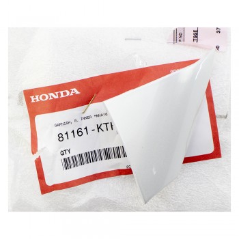 Διακοσμητικό Ποδιάς SH 125/150 09-12 Γνήσιο Honda 81161-KTF-980ZA